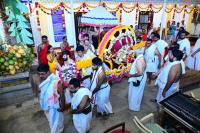 Brahmakalashanga Rathotsava at Shrimath Anantheshwar Temple Vittal (1 May 2025)